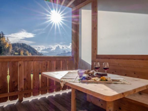 Morgengruß Moarlhof Kastelruth